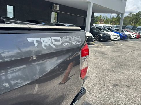 Used 2018 Toyota Tundra SR5 w/ TRD Off Road Package AWD/4WD image 43