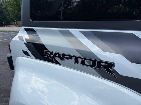 Certified 2024 Ford Bronco Raptor AWD/4WD image 57