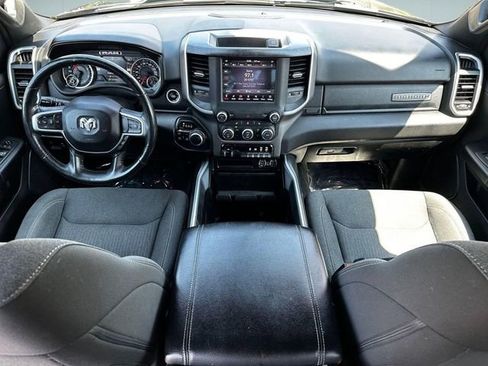 Used 2020 RAM 1500 Big Horn AWD/4WD image 25