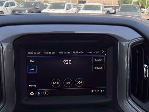Used 2023 GMC Sierra 2500 Pro w/ Fleet Convenience Package AWD/4WD image 27