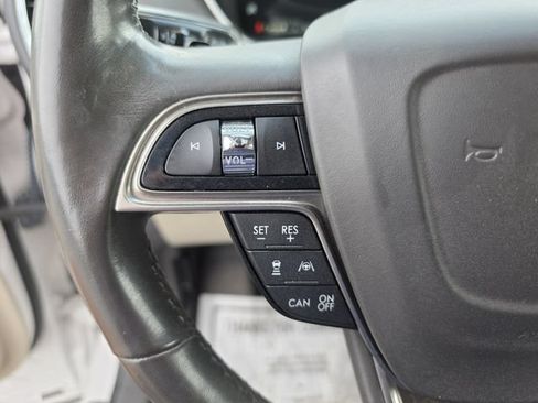 Used 2019 Lincoln Nautilus Reserve FWD image 34