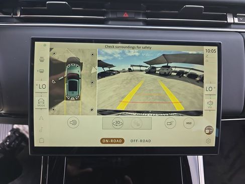 New 2026 Land Rover Range Rover Sport Dynamic SE image 24