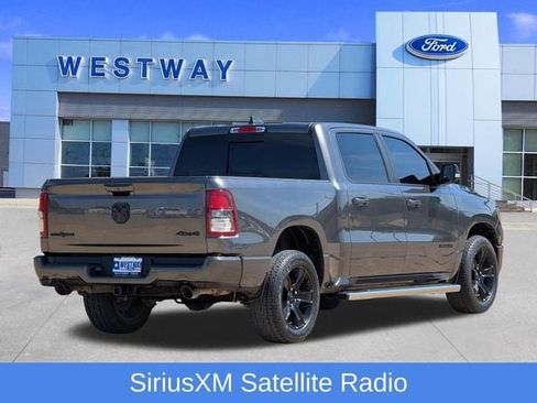 Used 2022 RAM 1500 Lone Star AWD/4WD image 3