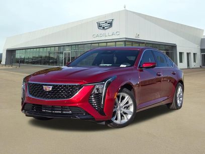 New 2026 Cadillac CT5 Premium Luxury