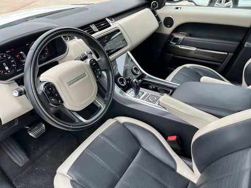 Used 2018 Land Rover Range Rover Sport Autobiography AWD/4WD image 6