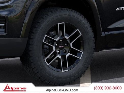New 2026 GMC Terrain AT4 w/ Convenience Package III AWD/4WD image 9