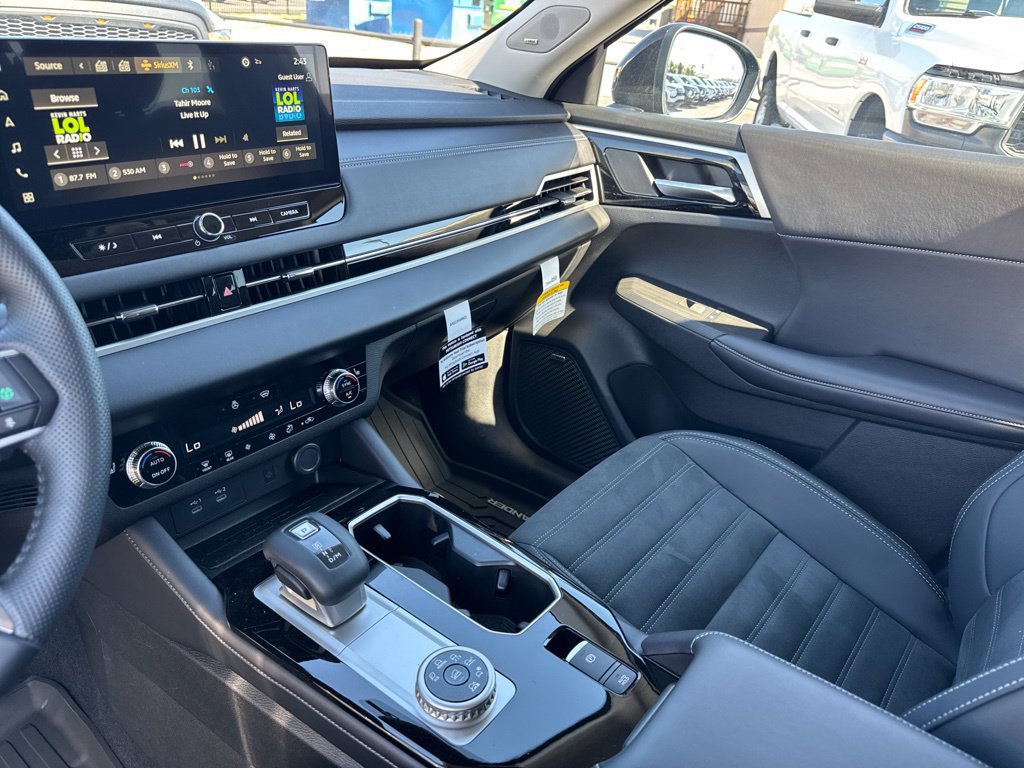 New 2026 Mitsubishi Outlander SE AWD/4WD image 10