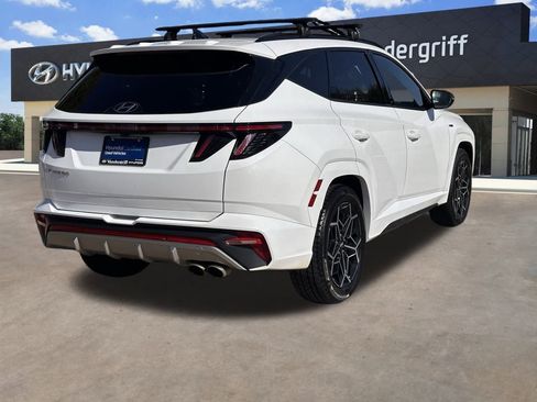 Used 2023 Hyundai Tucson N Line image 19