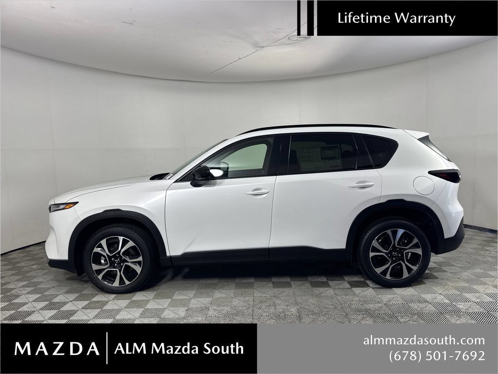 New 2026 MAZDA CX-5 Preferred AWD/4WD image 9