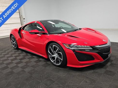 Used 2017 Acura NSX AWD/4WD image 2