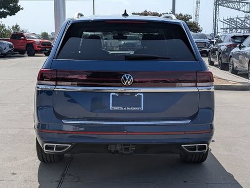 Used 2025 Volkswagen Atlas SEL Premium R-Line AWD/4WD image 7