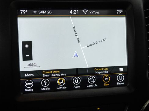 Used 2019 Jeep Cherokee Trailhawk image 24