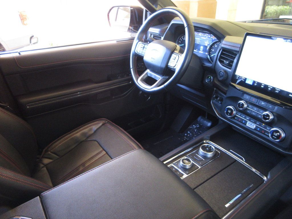 Certified 2023 Ford Expedition Max Limited AWD/4WD image 23