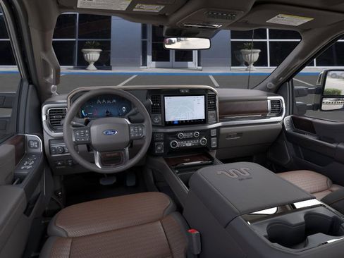 New 2026 Ford F250 King Ranch w/ Chrome Package AWD/4WD image 41