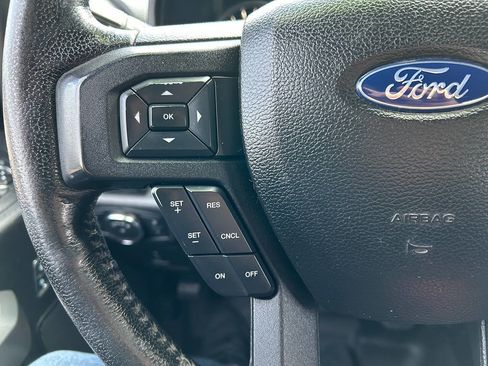 Used 2016 Ford F150 XLT w/ Equipment Group 302A Luxury image 12