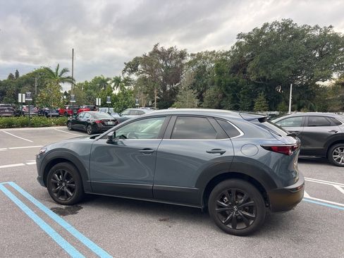 Certified 2023 MAZDA CX-30 AWD 2.5 S w/ Preferred Package image 10