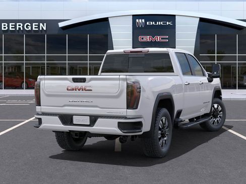 New 2025 GMC Sierra 2500 Denali image 4