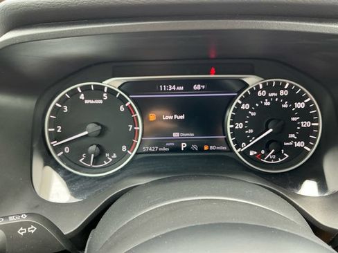 Used 2024 Nissan Rogue S AWD/4WD image 21