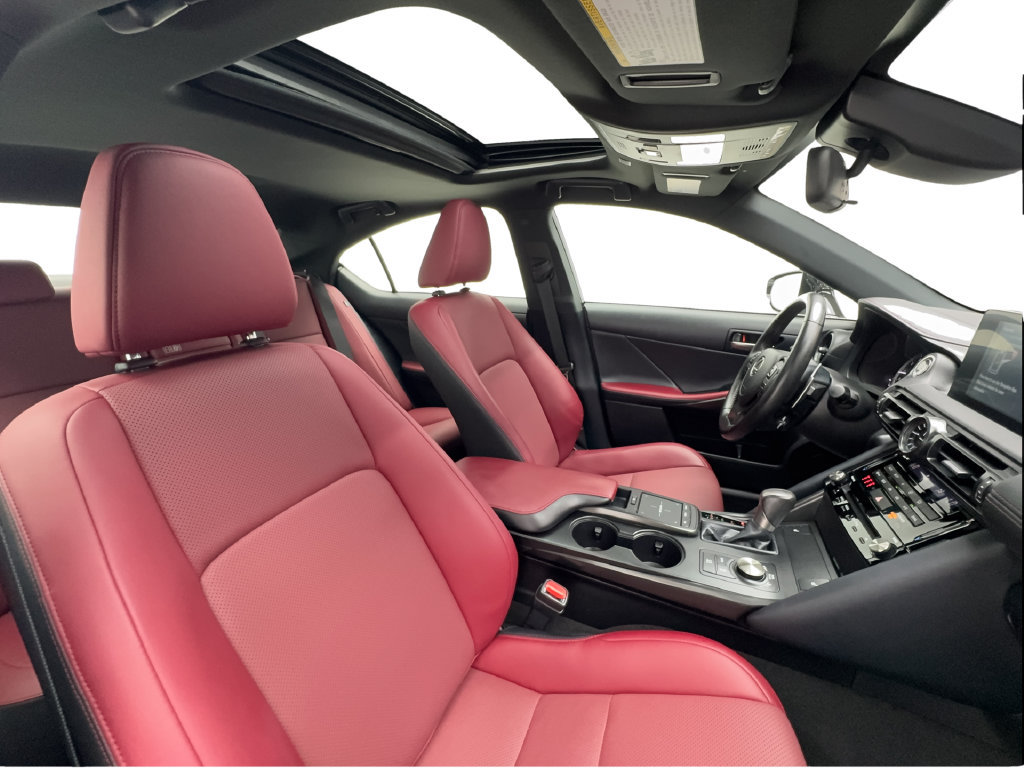 Used 2024 Lexus IS 350 F Sport RWD image 34