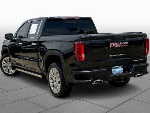Used 2022 GMC Sierra 1500 Denali w/ Denali Premium Package AWD/4WD image 12