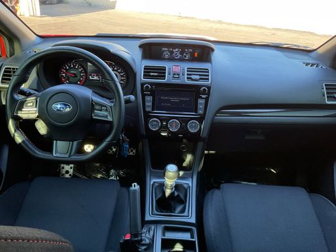 Used 2021 Subaru WRX image 16