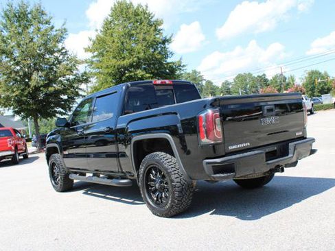 Used 2016 GMC Sierra 1500 SLT w/ All-Terrain Package AWD/4WD image 7