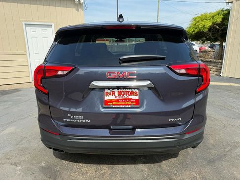 Used 2018 GMC Terrain SLE AWD/4WD image 11