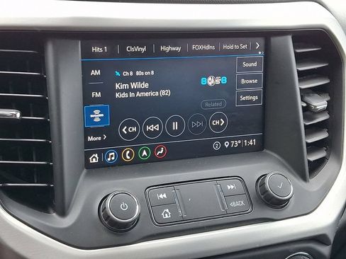 Certified 2020 GMC Acadia SLT AWD/4WD image 17