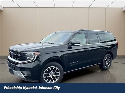 Used 2025 Ford Expedition Max Platinum