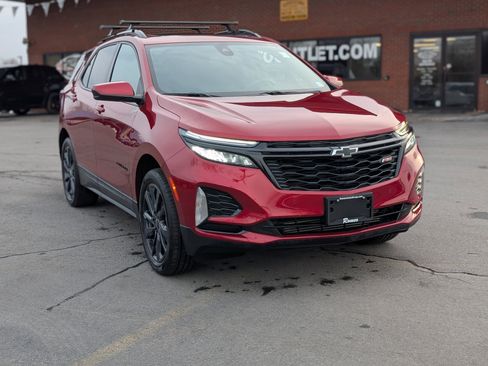 Used 2024 Chevrolet Equinox RS w/ LPO, Floor Liner Package image 13