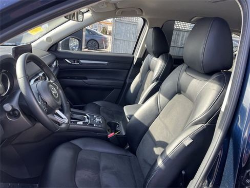 Certified 2023 MAZDA CX-5 AWD 2.5 S w/ Select Package image 11