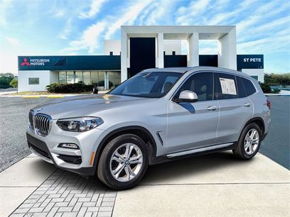Used 2019 BMW X3 sDrive30i w/ Driving Assistance Package
