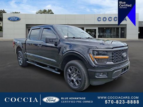 Certified 2026 Ford F150 STX w/ Equipment Group 200A AWD/4WD image 3