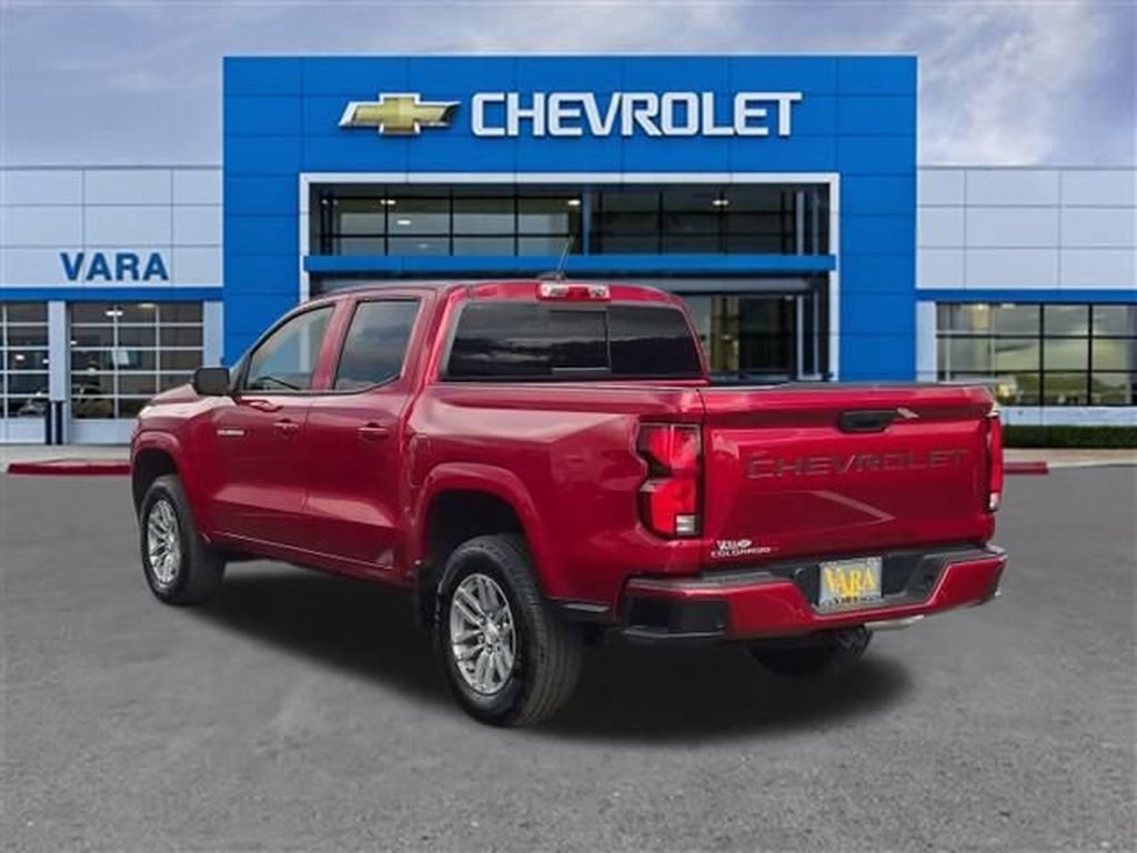 Used 2026 Chevrolet Colorado LT w/ LT Convenience Package RWD image 3
