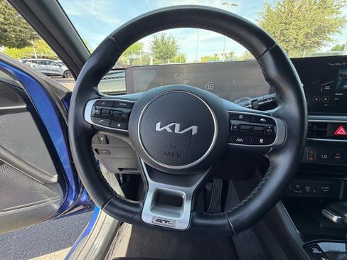 Used 2025 Kia K5 GT-Line w/ GT-Line Premium Package FWD image 20