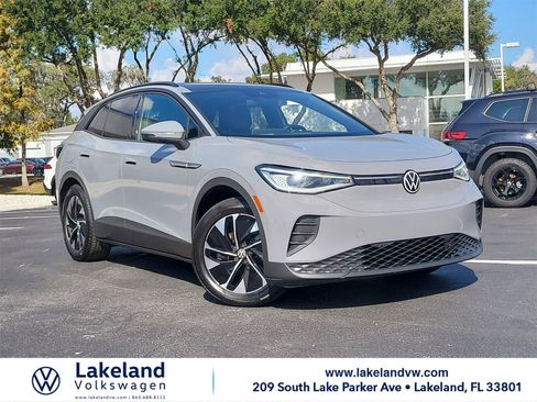 Used 2022 Volkswagen ID.4 Pro S image 1