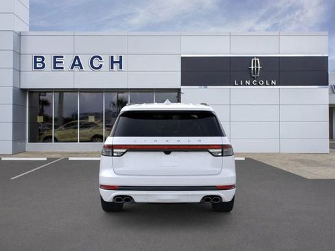 New 2026 Lincoln Aviator Reserve w/ Luxury Package image 5