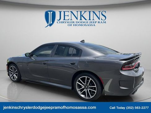 Used 2023 Dodge Charger R/T w/ Plus Group RWD image 7