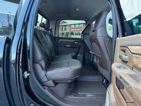 New 2026 RAM 3500 Longhorn AWD/4WD image 19