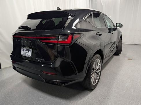 Used 2025 Lexus NX 350h AWD w/ Cold Area Package image 3