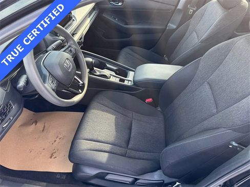 Certified 2023 Honda Accord LX image 9
