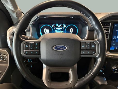 Used 2021 Ford F150 Lariat w/ Equipment Group 502A High AWD/4WD image 17