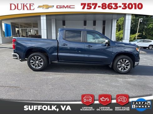 Used 2023 Chevrolet Silverado 1500 LT image 24