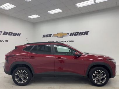 Used 2024 Chevrolet Trax LT