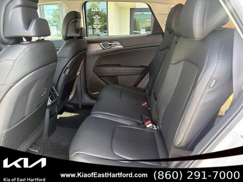 New 2026 Kia Sportage EX AWD/4WD image 19