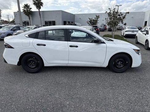New 2026 Nissan Sentra S w/ Floor Mat Package image 2