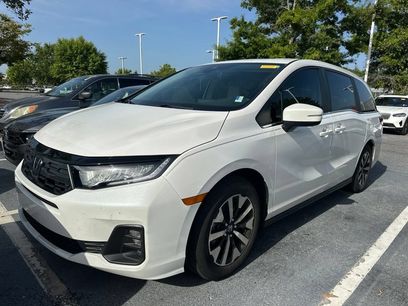 Used 2025 Honda Odyssey EX-L