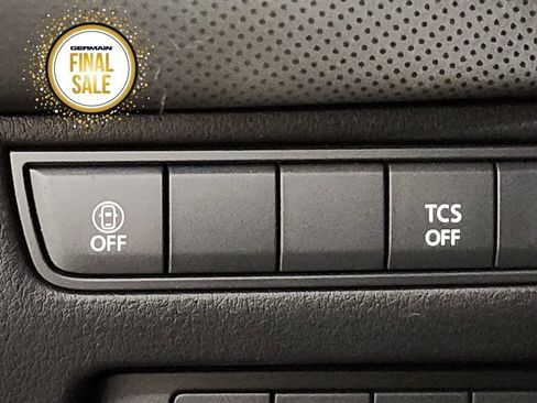 Certified 2025 MAZDA CX-50 2.5 Hybrid w/ Preferred Pkg image 29