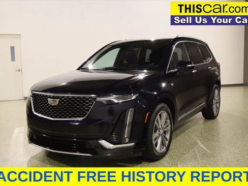 Used 2022 Cadillac XT6 Premium Luxury FWD image 4