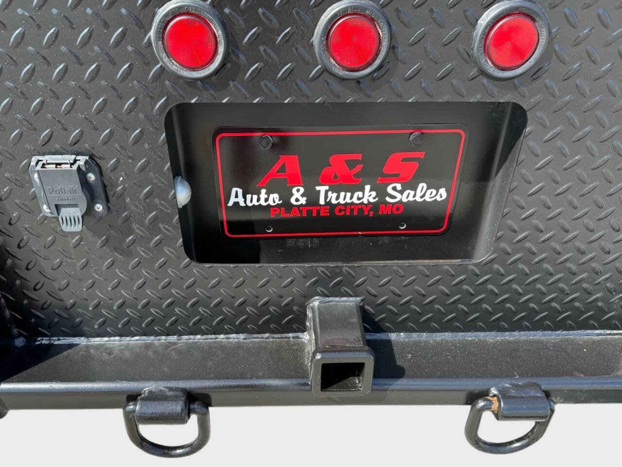 Used 2017 RAM 3500 Tradesman AWD/4WD image 16